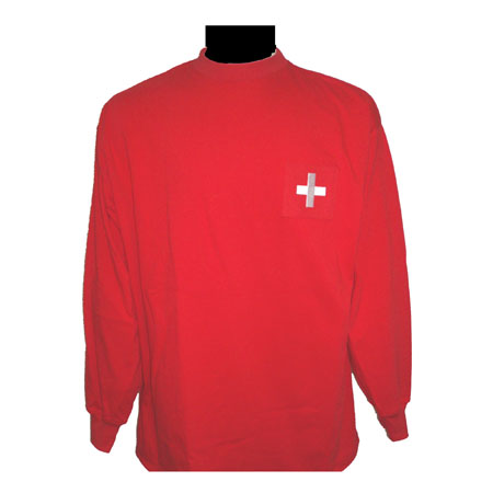 TOFFS SWITZERLAND 1960 Retro Football Shirts