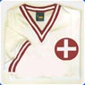 TOFFS SWITZERLAND 70S Retro Football Shirts