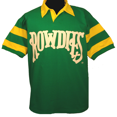 TOFFS Tampa Bay 1970s. Retro Football Shirts