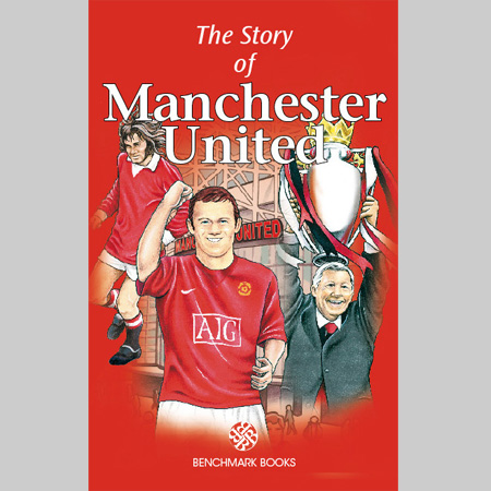 The Story of Manchester United Retro Football