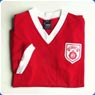 TOFFS THIRD LANARK 1950-60 Retro Football Shirts