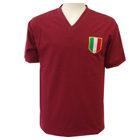 TOFFS TORINO 1960S Retro Football Shirts