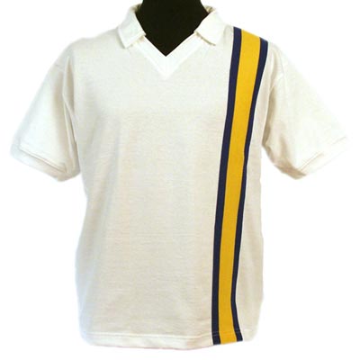TOFFS TORQUAY UTD MID 1970s Retro Football Shirts