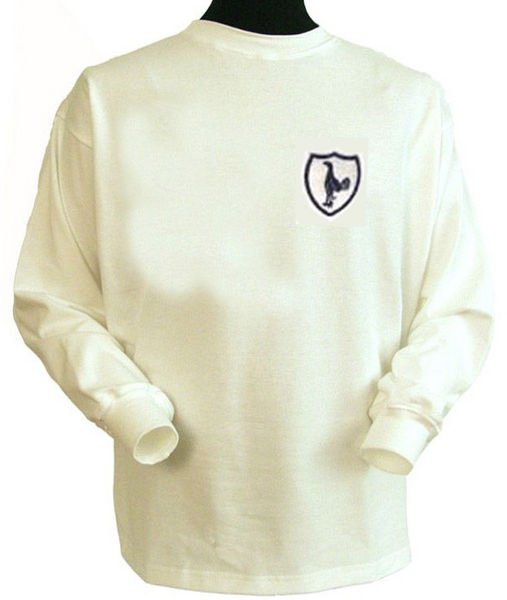 TOFFS Tottenham 1963. Retro Football Shirts