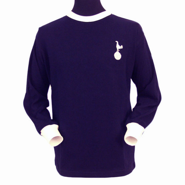 TOFFS Tottenham 1970s away shirt Retro Football