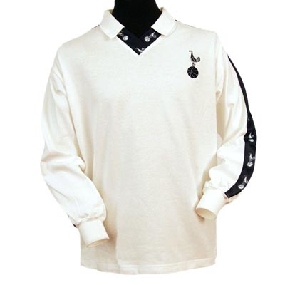 TOFFS Tottenham 1980s shirt Retro Football Shirts