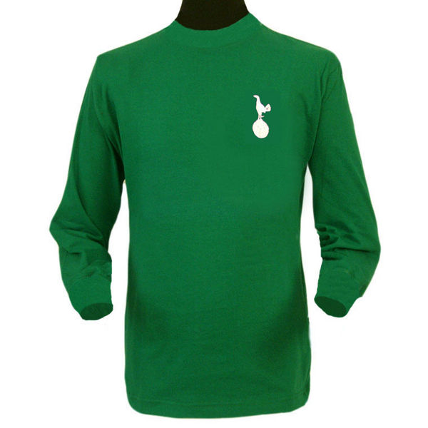 TOFFS Tottenham Pat Jennings Goalkeeper Shirt Retro