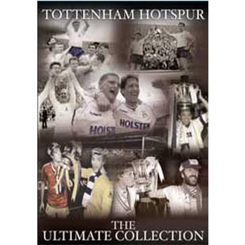 Tottenham Ultimate Collection DVD Boxset
