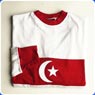 TOFFS TURKEY 1960s Retro Football Shirts