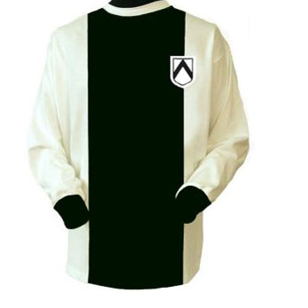 TOFFS UDINESE 60S Retro Football Shirts