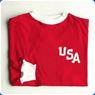 TOFFS USA 1975 Retro Football shirt