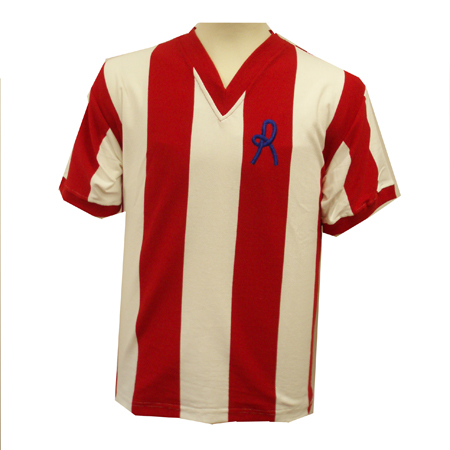 TOFFS Vicenza 1960S Retro Football shirt