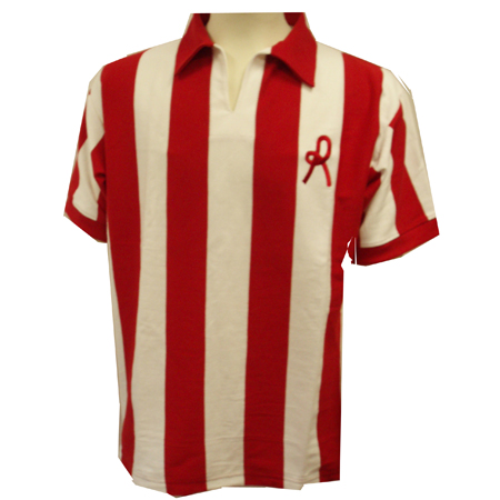 TOFFS Vicenza 1967-68 Retro Football shirt