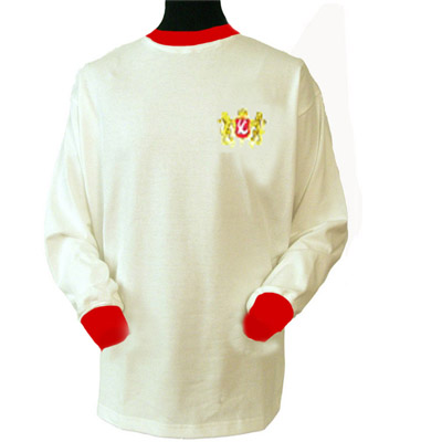 TOFFS WALSALL 60 Retro Football shirt