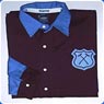 TOFFS West Ham 1950s retro football shirt