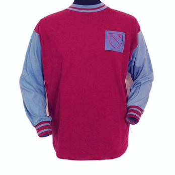 West Ham 1960s - 1970s retro football