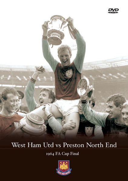West Ham v Preston North End DVD
