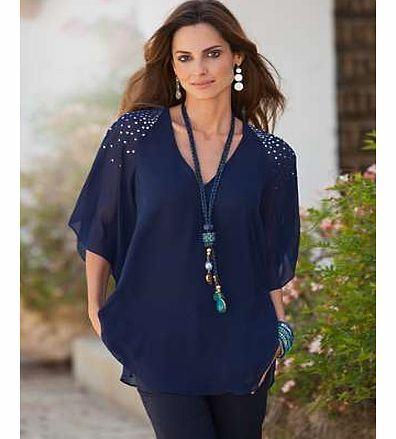 Together Beaded Tunic