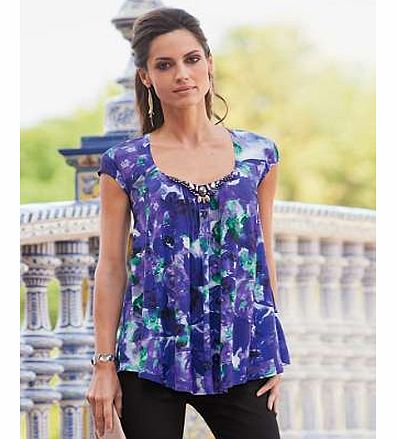Together Jersey Tunic