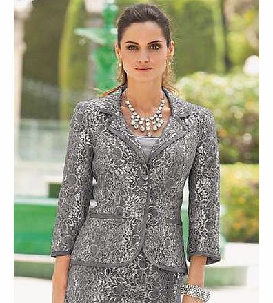 Together Lace Blazer