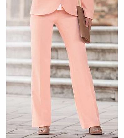 Together Straight-Leg Trousers