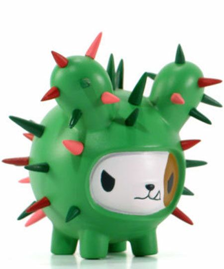 Cactus Friends - Bastardino