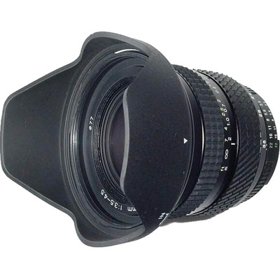 19-35mm f3.5-4.5 AF Lens - Pentax Fit