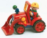 Tolo Toys Tolo First Friends Construction Vehicle