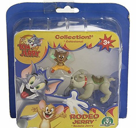 Tom And Jerry Action Figure Space Jerry