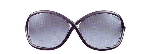 Tom Ford FT0009 Whitney Sunglasses `FT0009 Whitney