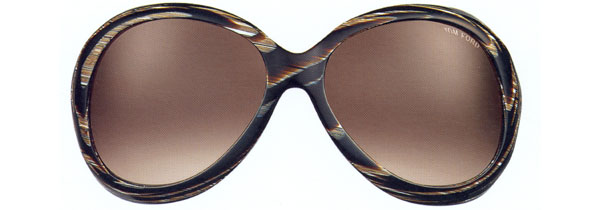Tom Ford FT0018 Marissa Sunglasses