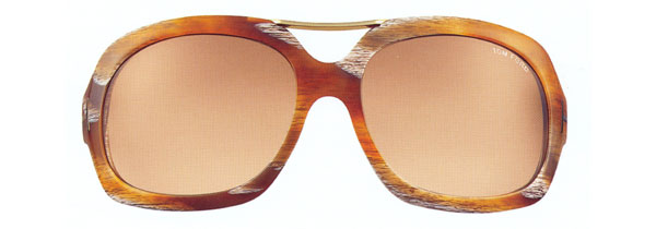 Tom Ford FT0024 Camilla Sunglasses