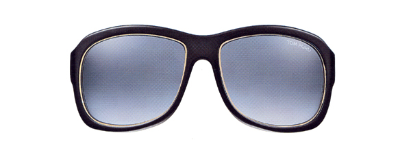 Tom Ford FT0026 David Sunglasses