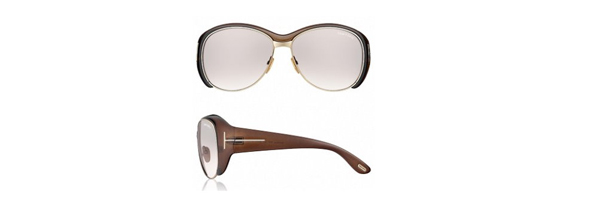 Tom Ford FT0091 Dominique Sunglasses