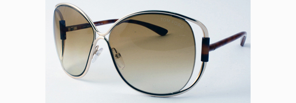 Tom Ford TF 155 Emmeline Sunglasses `TF 155