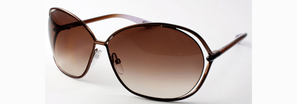 Tom Ford TF 157 Carla Sunglasses `TF 157 Carla