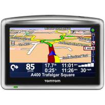 TomTom ONE XL - combining ease of use, portability and touchscreen technology - now with a 4.3` wide