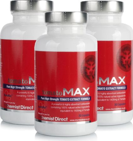 TomatoMax, 2102[^]0071270 Pure High Strength Lycopene - 90