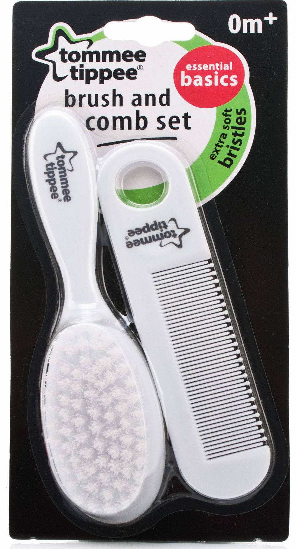 Brush And Comb Set
