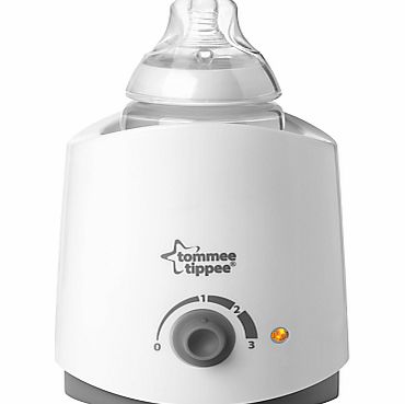 Tommee Tippee Close to Nature Electric Bottle
