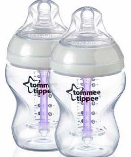 Tommee Tippee Closer to Nature Easi-vent Bottle