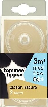 Tommee Tippee Closer to Nature Easi-vent Medium