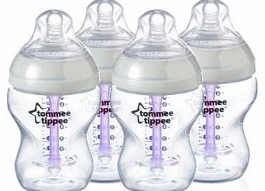 Tommee Tippee Closer to Nature Feeding Bottles