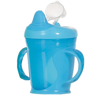 Explora Blue Easy Drink Beaker Cup