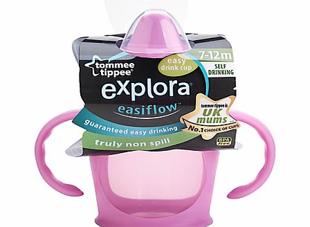 Tommee Tippee Explora Easy Flow Cup