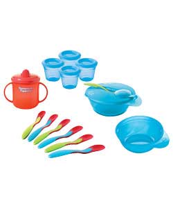 Tommee Tippee Weaning Essentials Kit