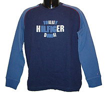 Hilfiger - and#39;Tommy Hilfiger Denimand39; Applique Sweatshirt