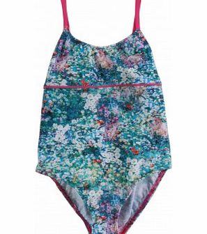 Tommy Hilfiger Adie one-piece swimsuit Multicoloured `4 years,6