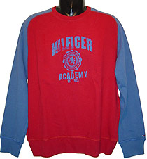 Hilfiger Denim - and#39;Hilfiger Academyand39; Sweatshirt
