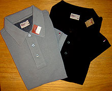 Hilfiger Denim - Short-sleeve Pique Polo-shirt